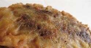 Sweet Plantain Pie
