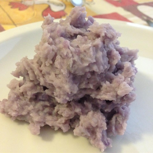 Pressure Cooker Mashed Potatoes