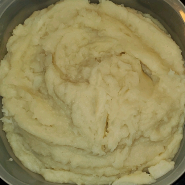 Pressure Cooker Mashed Potatoes