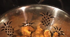 Easy Breaded Shrimp