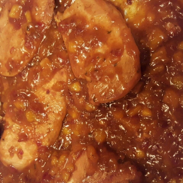 Mango Chicken