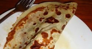 Scrumptious Chocolate Crepes