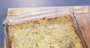 Potato Kugel