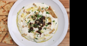 Creamy Whipped Feta