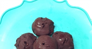 Chocolate Orange Truffles