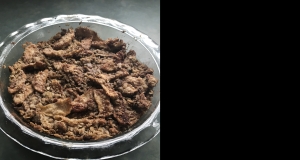 Apple Oatmeal Crisp