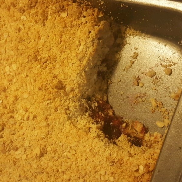 Apple Oatmeal Crisp