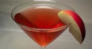 Big Apple Martini
