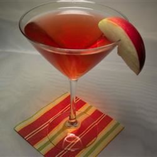 Big Apple Martini