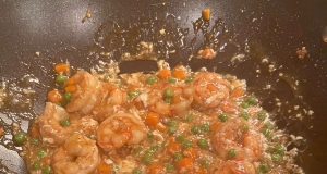 Shrimp in Lobster Sauce