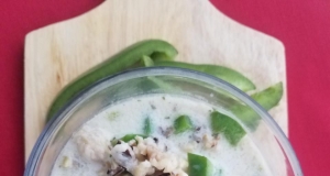 Wild Rice Soup IV