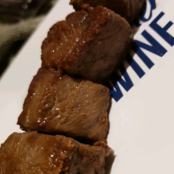 Beef Yakitori