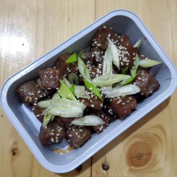 Beef Yakitori