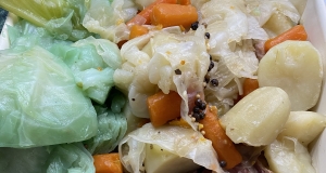 Chef John's Corned Beef and Cabbage