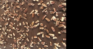 Saltine Toffee Cookies