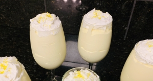 Ida's Lemon Mousse