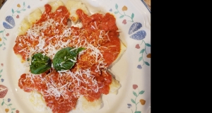 Gnocchi alla Vodka