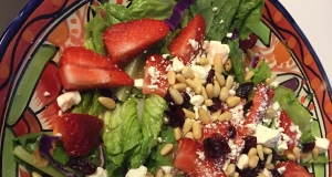 Strawberry and Feta Salad II