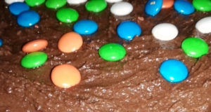 Chocolate Mayo Cake