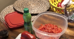 Pico de Gallo