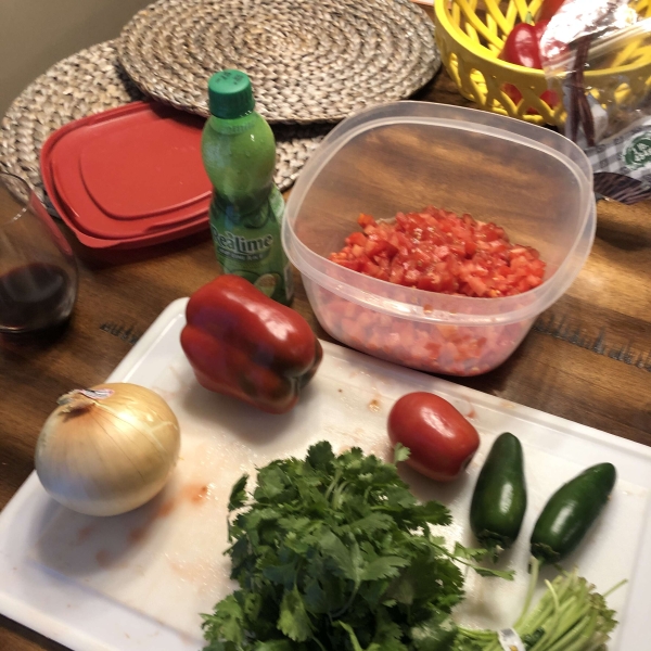Pico de Gallo