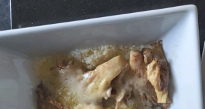 Grilled Oyster Mushrooms