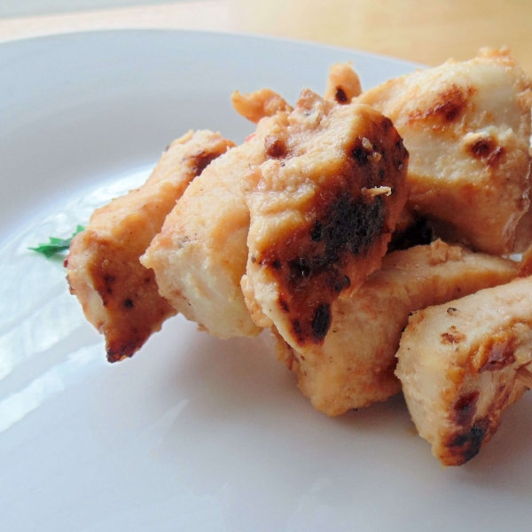 Chicken on a Stick