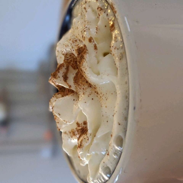 Pumpkin Spiced Latte