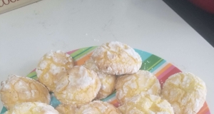 Easy Lemon Cookies