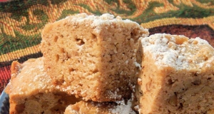 Sweet Potato Holiday Cookies