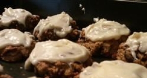 Sour Cream Cookies II