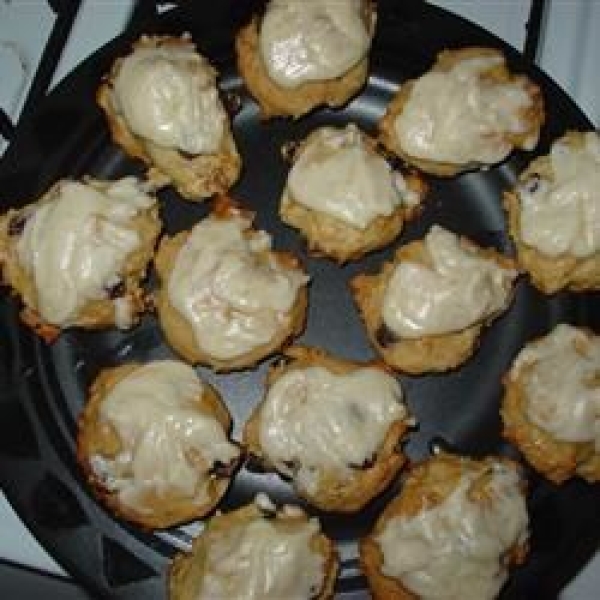 Sour Cream Cookies II