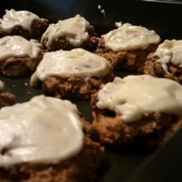 Sour Cream Cookies II