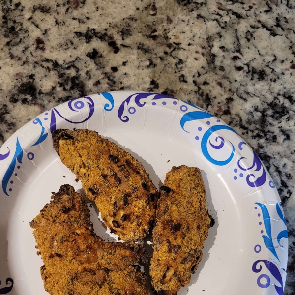 Air Fryer Chicken Strips