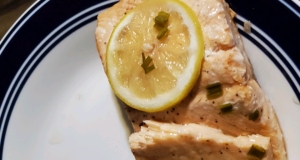 Carly's Salmon En Papillote (In Paper)