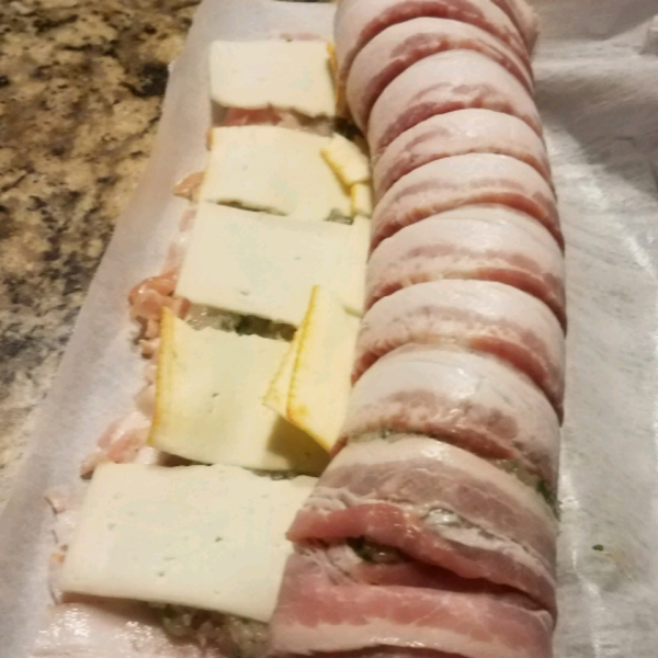 Chicken Bacon 