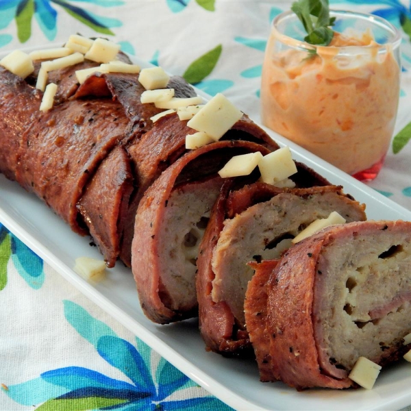 Chicken Bacon 