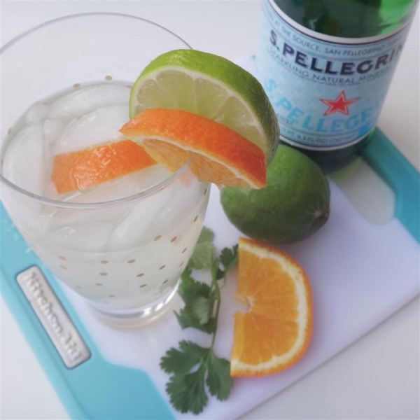 Trieste Tequila Cooler