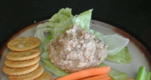Smoked Spanish Mackerel Dip