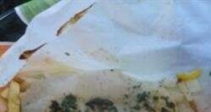 Tilapia Parchment Packets