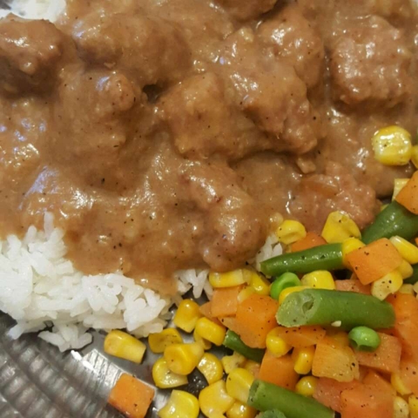 My Country Style Steak