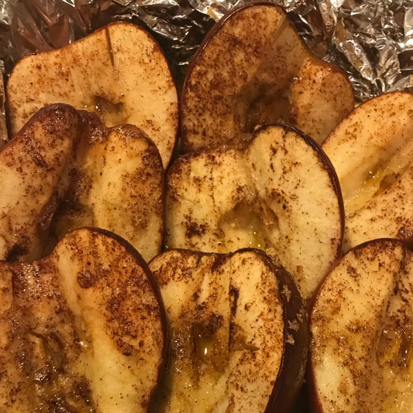 Holiday Baked Apples