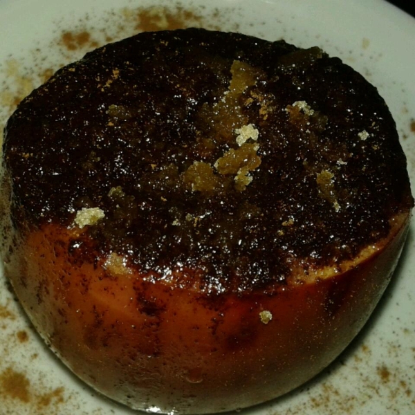 Holiday Baked Apples