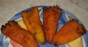 Miguelina's Poblanos and Cheese