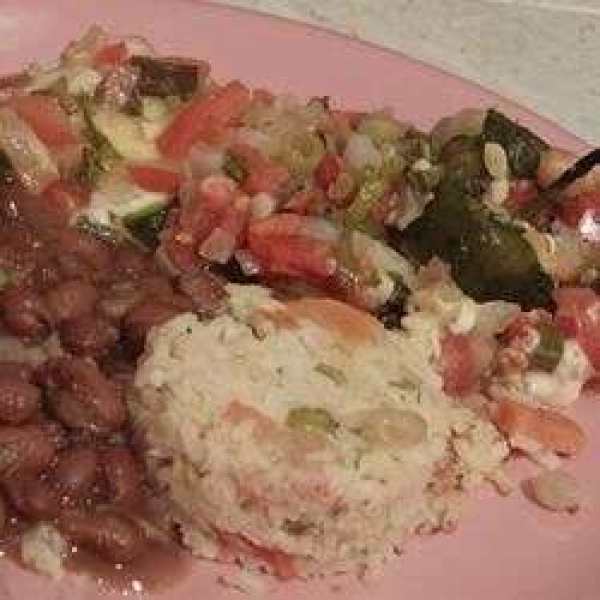 Miguelina's Poblanos and Cheese