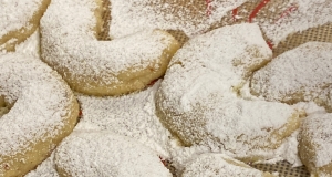 Vanilla Half-Moons