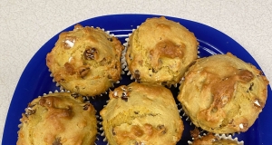 Date Orange Bread