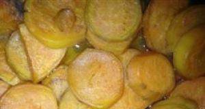 Kentucky Bourbon Sweet Potatoes