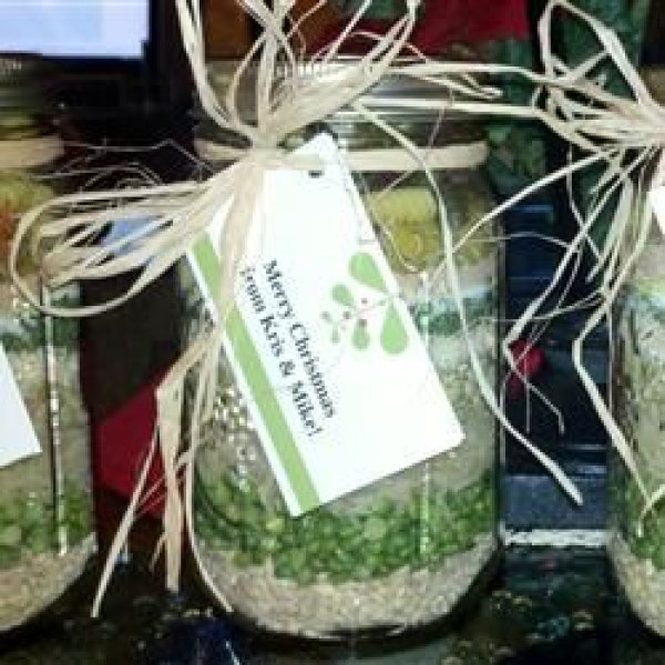 Country Soup in a Jar