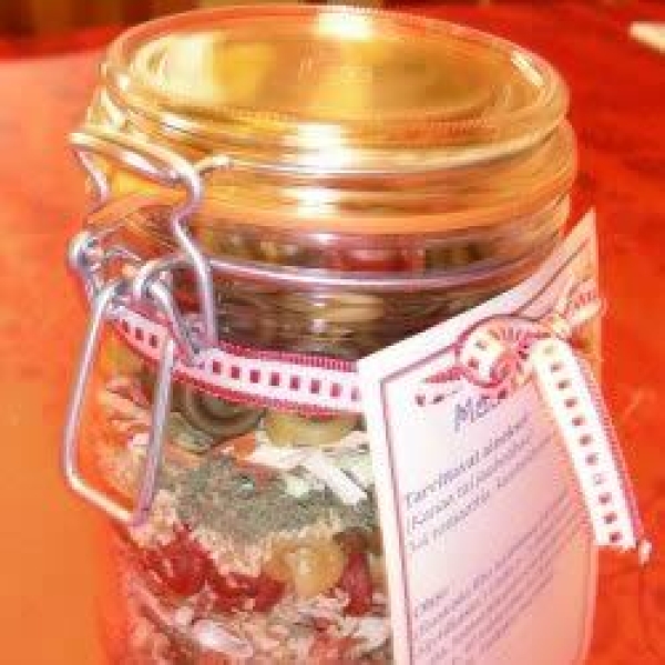 Country Soup in a Jar